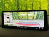 【360&deg;ビューモニター】専用のカメラにより、上から見下ろしたような視点で360度クルマの周囲を確認することができます☆死角部分も確認しやすく、狭い場所での切り返しや駐車もスムーズに行えます。