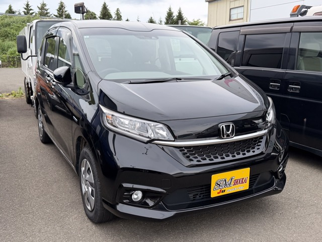 フリード 1.5 ハイブリッド G ホンダセンシング 4WD 
