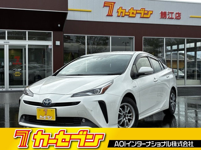 プリウス 1.8 S 