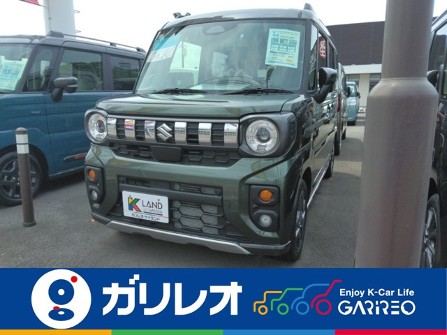 スペーシアギア ハイブリッド(HYBRID) XZ 