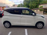 ☆横から見たお車です☆