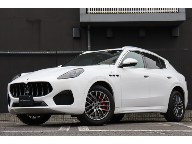 グレカーレ GT 4WD