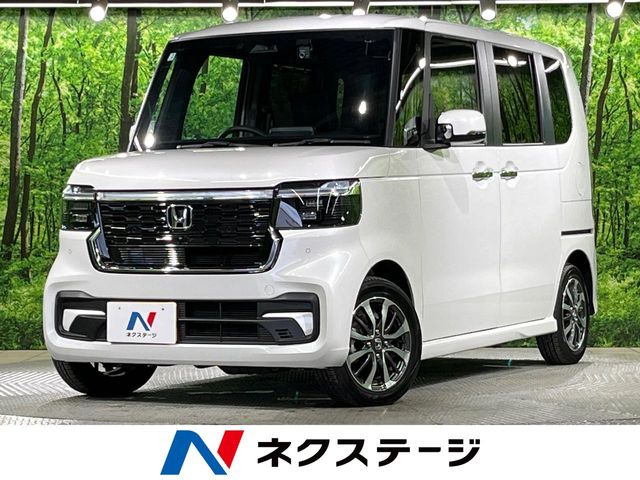 ホンダ N-BOXカスタム 