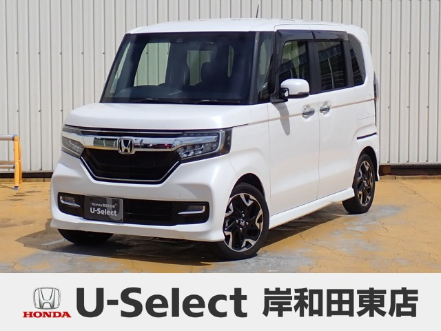 N-BOX G L ターボ ホンダセンシング