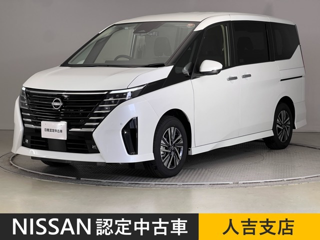 セレナ 1.4 e-POWER ハイウェイスターV 