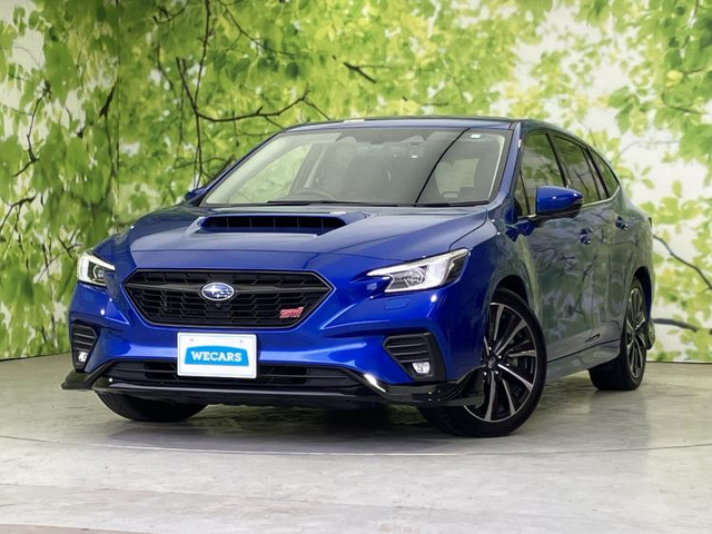 レヴォーグ 1.8 STI スポーツ EX 4WD 