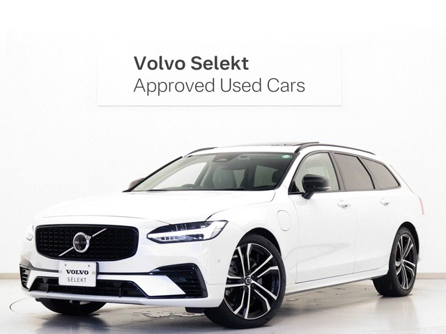 V90 リチャージ アルティメット T8 AWD プラグインハイブリッド 4WD 