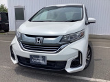 多彩な機能が凝縮された、ちょうどいいサイズのスモールミニバン、フリードハイブリッドです