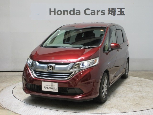 ホンダ フリード+ 