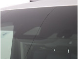 衝突被害軽減ブレーキ搭載。過信せずに運転に集中しましょう。