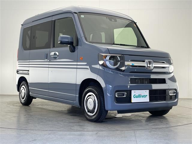 N-VAN ファン 修復歴無し