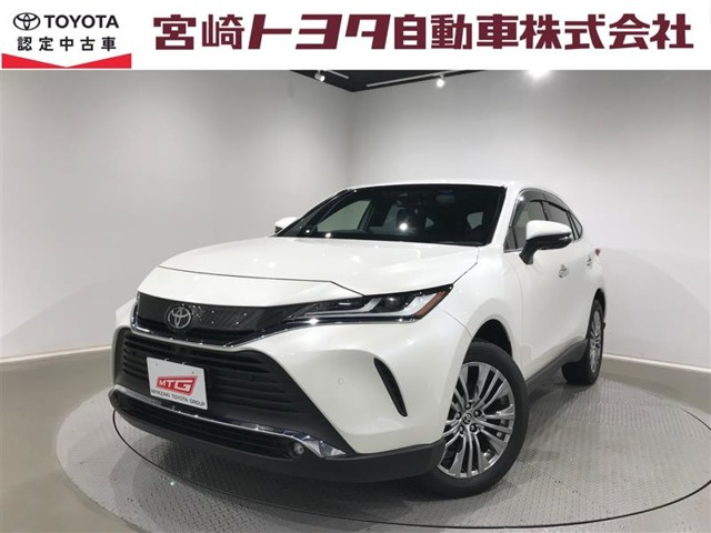 ハリアー 2.0 Z レザーパッケージ 