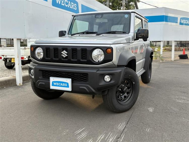ジムニーシエラ 1.5 JL 4WD