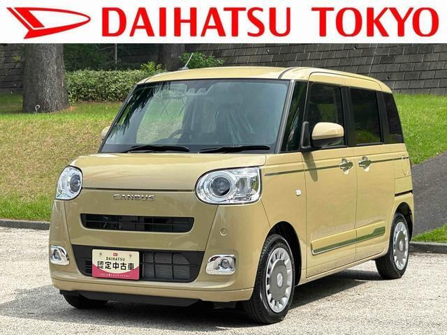 ムーヴキャンバス セオリー Gターボ 