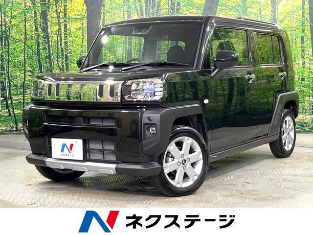 ダイハツ タフト 