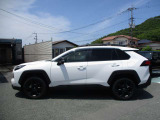 RAV4 2.5 ハイブリッド アドベンチャー オフロードパッケージ II E-Four 4WD 純正DA ...