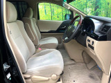 運転席シート廻りは使用感も少なく、良好な状態となっています。丁寧に使われていたことがよくわかりますね。