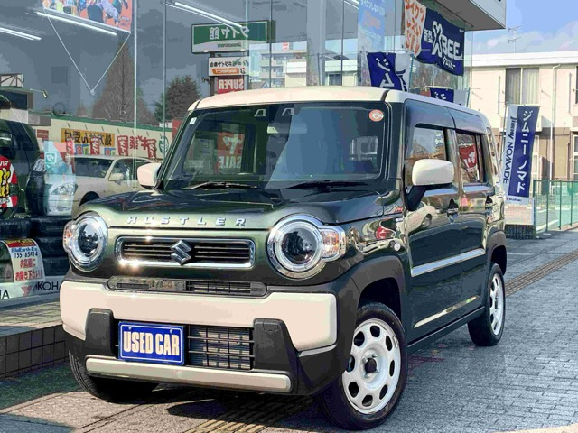 スペーシア ハイブリッド(HYBRID) G