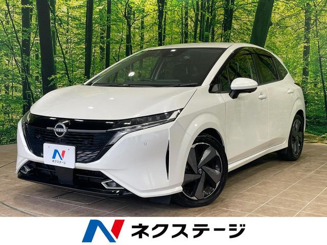 日産 ノートオーラ 