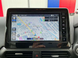 日産オリジナルナビゲーション NM1(9インチ)Apple CarPlay/Android Autoやネット動画に対応し、充実したエンタメ機能に加え、ワンタッチ地図更新やオンライン名称検索など進化したナビ機能も魅力。