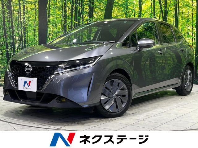 ノート 1.2 X FOUR 4WD