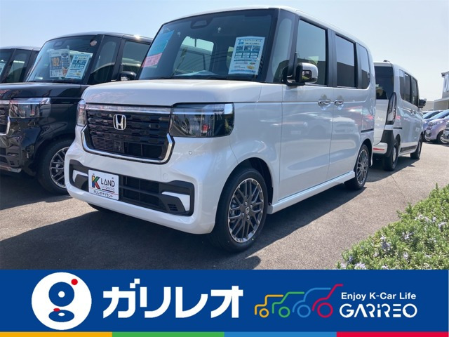 N-BOXカスタム ターボ 
