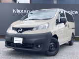 令和7年式【NV2000バネット1.6DXマイルーム】入庫しました!