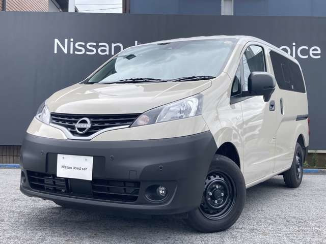 NV200バネットバン 1.6 DX マイルーム