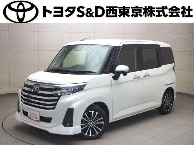 ルーミー 1.0 カスタム G-T 