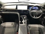 見通しの良いすっきりとした視界で誰でも運転しやすいです。運転のしやすさは疲れにくさにもつながりますよ♪