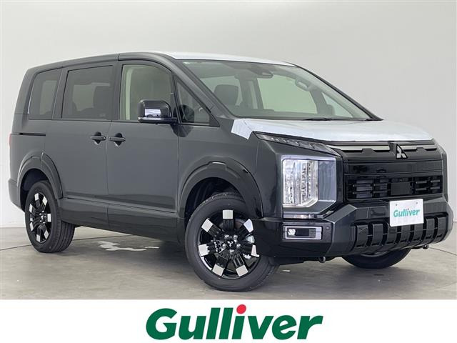 デリカD:5 P 4WD 修復歴無し