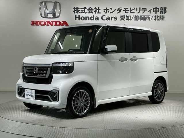 ホンダ N-BOXカスタム 