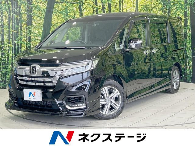 ステップワゴン 2.0 スパーダ ハイブリッド G EX ホンダセンシング