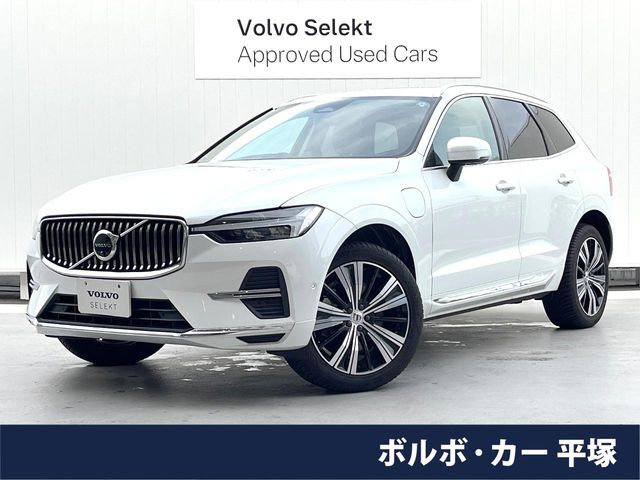 XC60  リチャージ プラグインハイブリッドT6 AWDインスクリプション 4WD