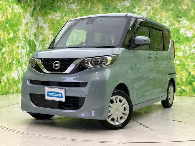 ルークス X 4WD