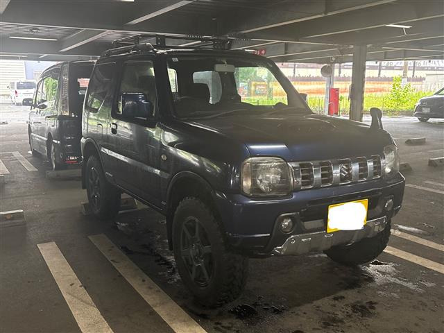 ジムニー  XC 修復歴無し
