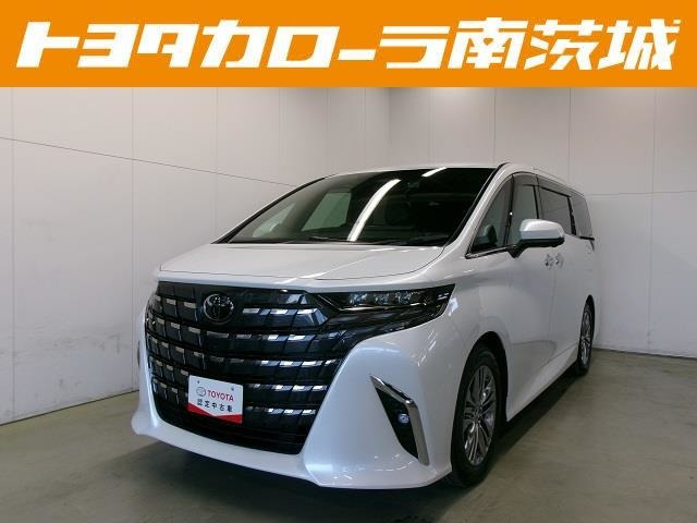 トヨタ アルファード 