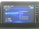 お好みのAVソースをお楽しみください!Bluetoothオーディオ フルセグTV