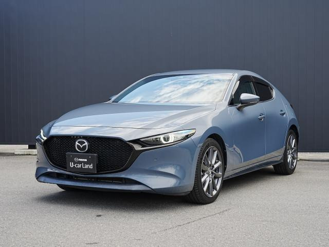 MAZDA3ファストバック 2.0 20S プロアクティブ ツーリング セレクション