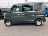車両左側面です!