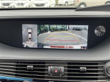 LS 500 バージョンL 本革シート サンルーフ