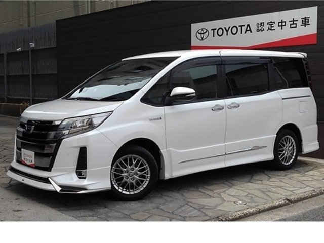 ノア 1.8 ハイブリッド Si W×B II 