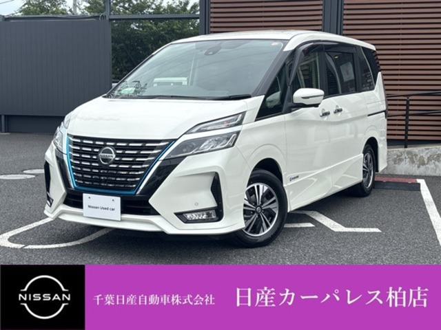 セレナ 1.2 e-POWER ハイウェイスターV 