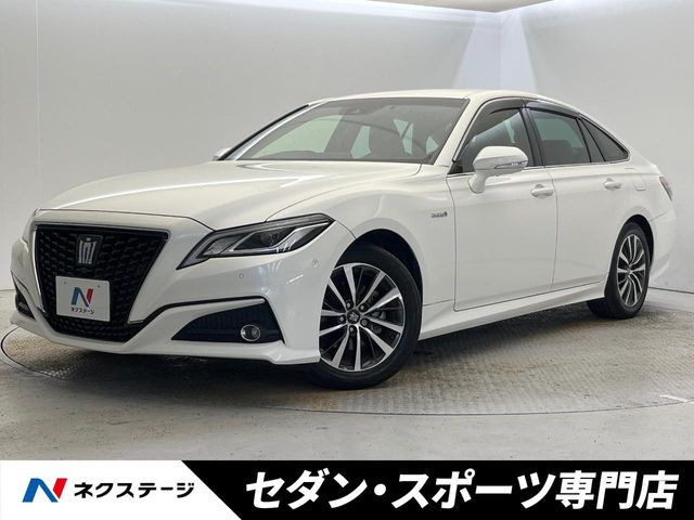 トヨタ クラウン 