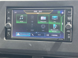 【メモリーナビ&フルセグチューナー】 TVは高画質のフルセグチューナー搭載です!AV機能も沢山あります♪