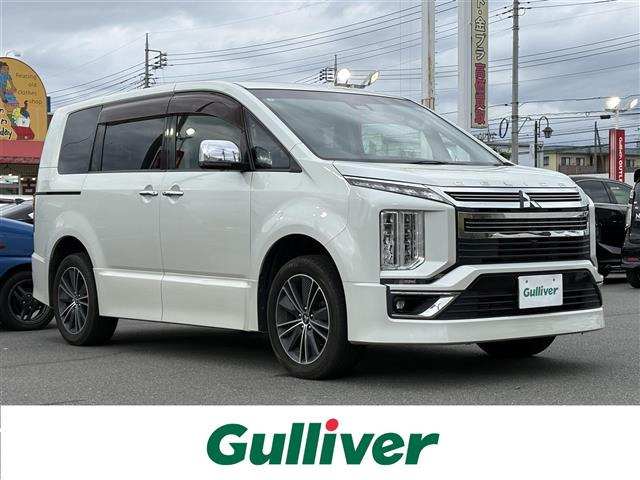 デリカD:5 アーバンギア 2.2 G パワーパッケージ 4WD 修復歴無し