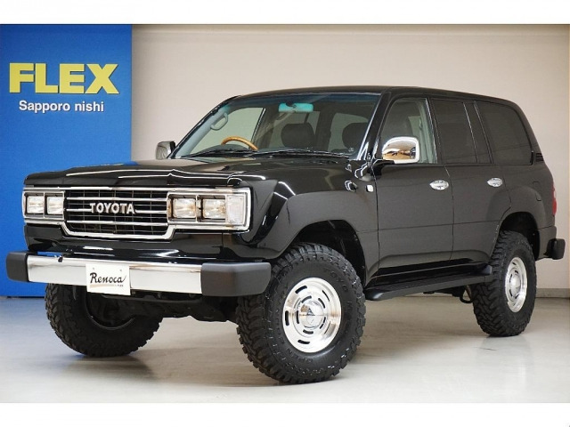 ランドクルーザー100 4.7 VX 4WD
