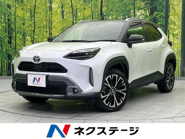 トヨタ ヤリスクロス 