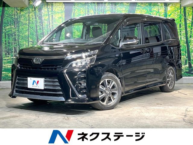 ヴォクシー 2.0 ZS 