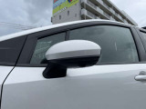 ☆ 【ウィンカー付きドアミラー】 周りに「ウインカー&ハザード」を気づいてもらえるお洒落&安全確保のアイテムです ☆